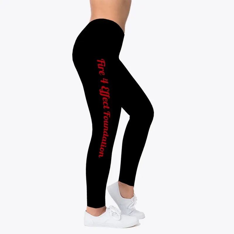 Fire For Effect Foundation Leggings